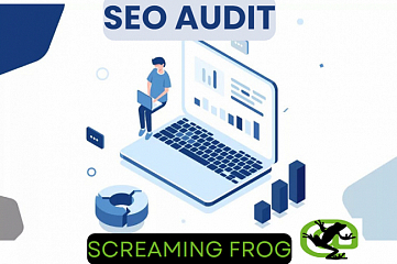 Screaming Frog orqali veb-saytingizning SEO auditi
