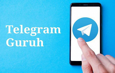 Inavayt uchun Telegram guruh kuzatuvi bilan