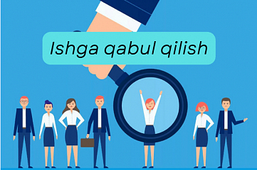 Ishga qabul qilish - iqtisodiy variant