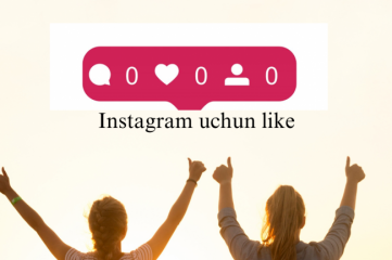 Instagram uchun like