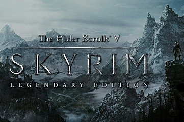 The Elder Scrolls V Skyrim Legendary Edition steam uchun kalit