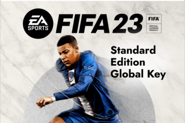 Xbox X S seriyalar uchun Fifa 23 standard edition 