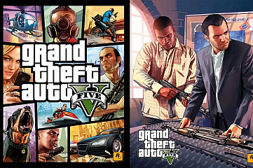 Grand Theft Auto-5 Kompyuter uchun GTA 5