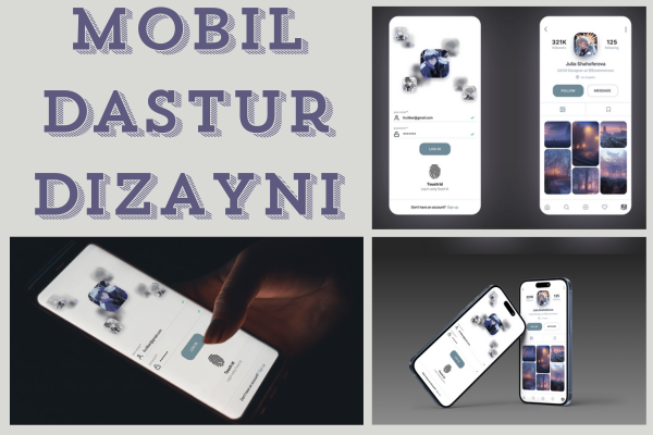 Mobil dastur dizayni