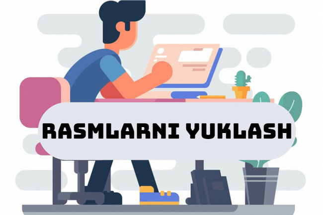 Siz uchun eng yuqori aniqlikda istalgan 5 ta rasmni yuklab beraman
