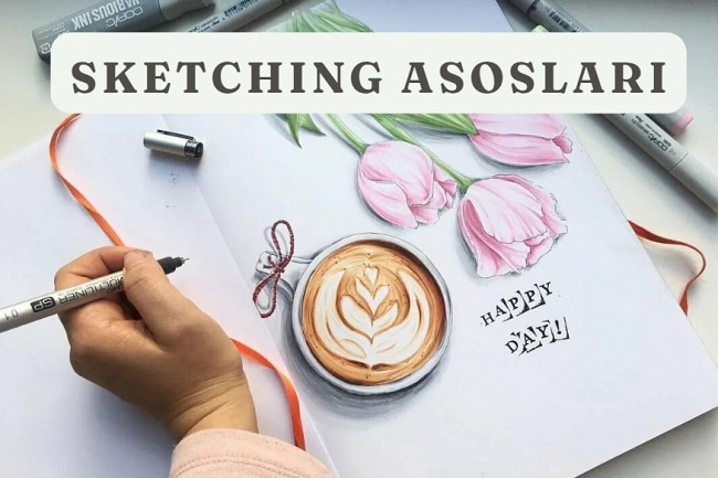 Sketching asoslari