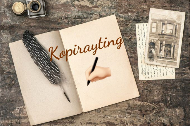 Kopirayting