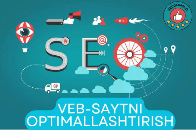 Ichki SEO veb-saytini optimallashtirish