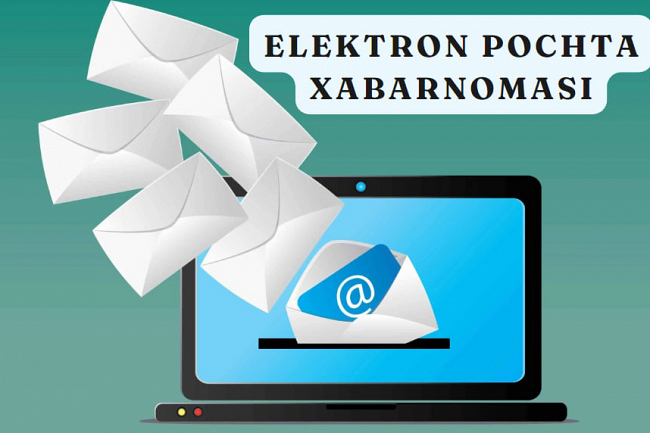Elektron pochta xabarnomasi
