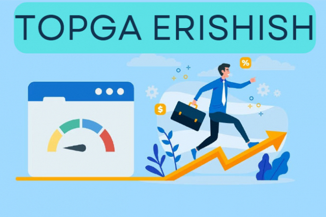 Kengaytirilgan sxema yordamida TOP ga erishish