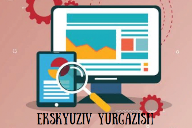 EKSKLUZIV YURGAZISH