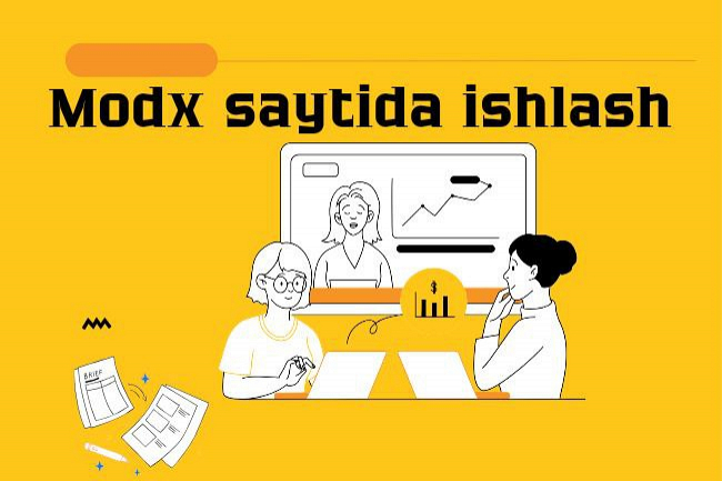 Modx. Sayt boyicha har qanday ishlar