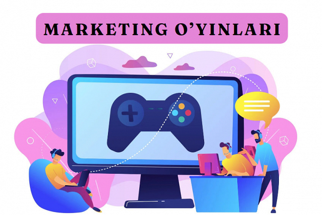Marketing oyinlari