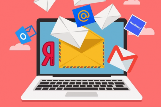 Email xabarlar uchun HTML da sayt&nbsp; terish