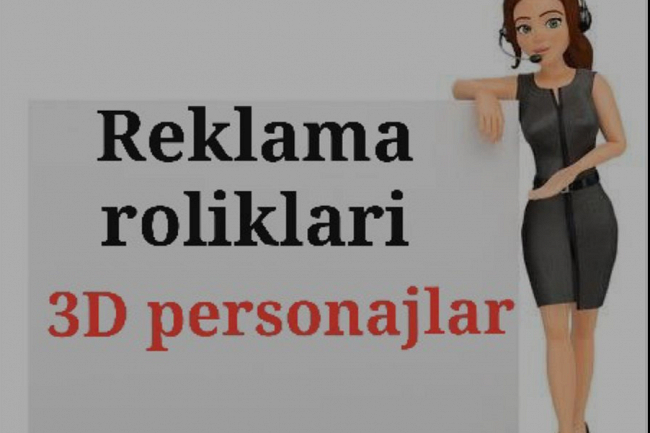 Animatsiyalashtirilgan videorolik