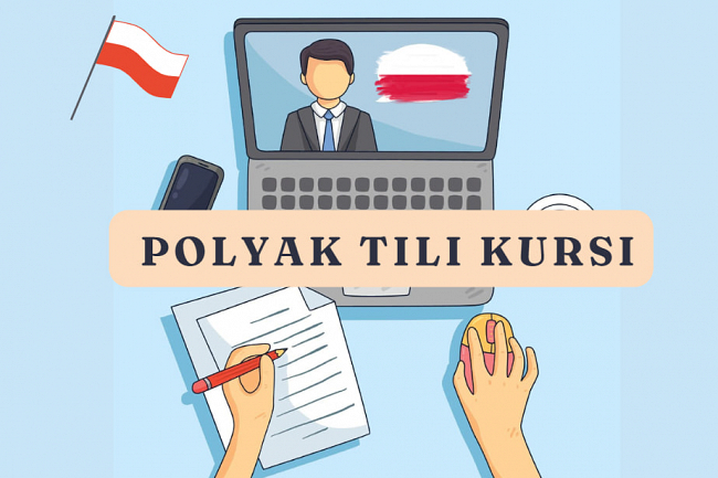 Yangi boshlovchilar uchun polyak tili kursi