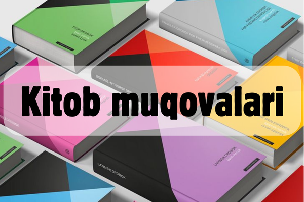 Kitob muqovalari