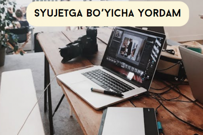 Syujetga boyicha yordam