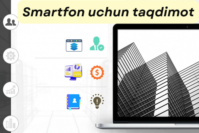 Smartfon uchun taqdimot