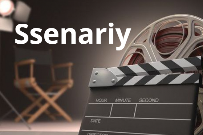Video rolik uchun ssenariy