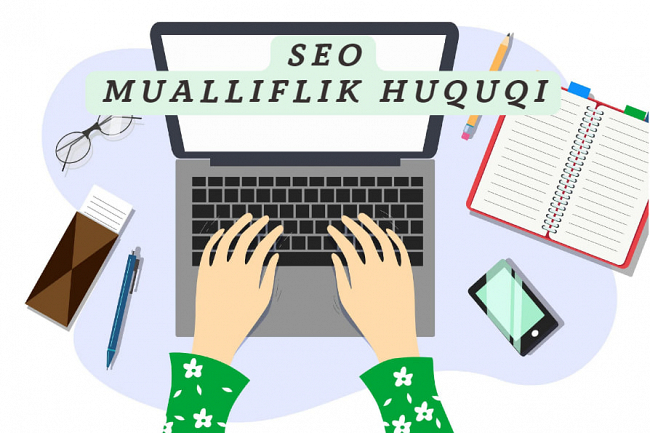 Mualliflik huquqi, SEO-mualliflik huquqi, LSI kalitlarini tanlash