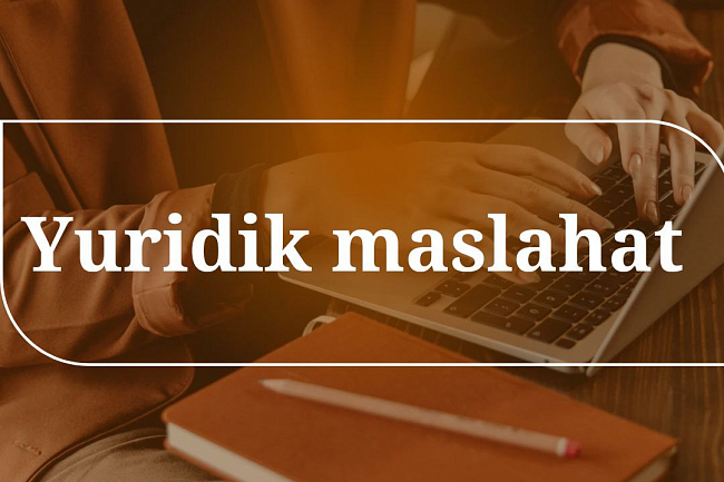 Yuridik maslahat