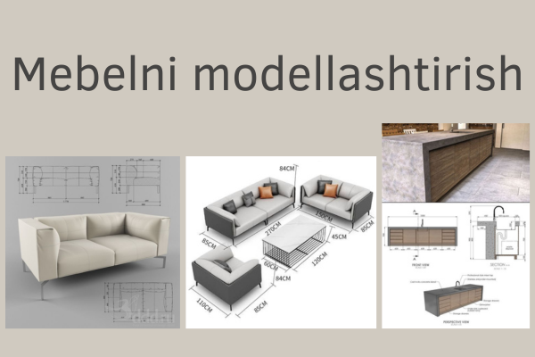 Mebelni modellashtirish