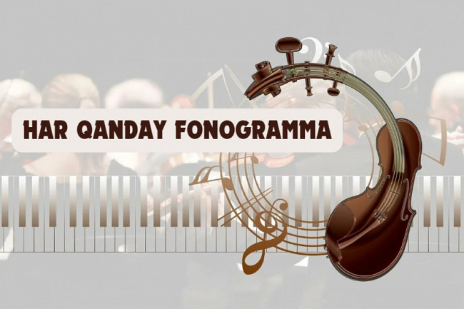 Har qanday fonogramma