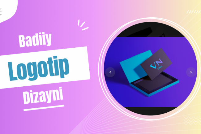 Badiiy logotip