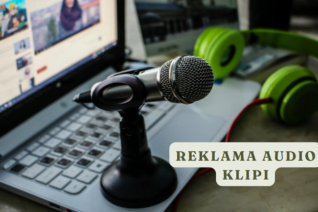 Reklama audio klipi