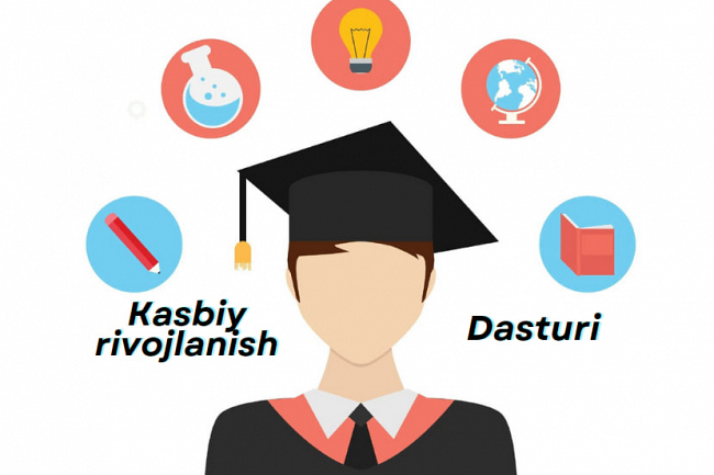Tartibga soluvchi talablar uchun kasbiy rivojlanish dasturi