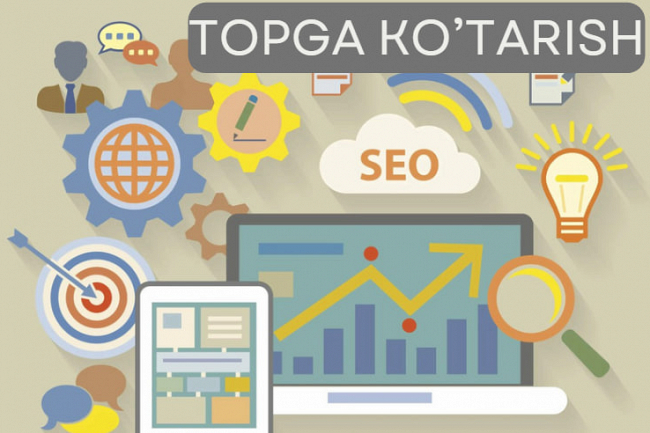 GOLD - SEO-ni TOP-ga kotarish