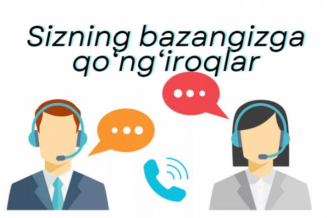 Sizning sovuq va issiq bazangizni bajaraman. Kop yillik tajriba
