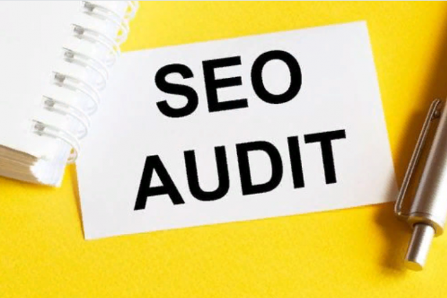Texnik SEO auditi va xatolar uchun sayt tahlili