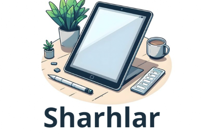 Har qanday mavzu boyicha sharhlar