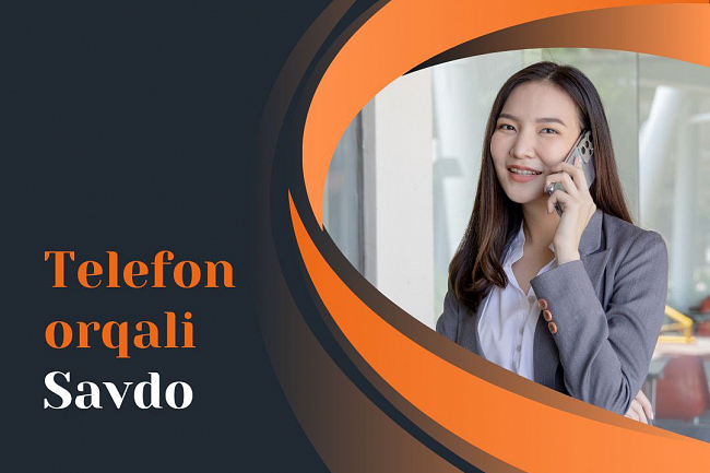 Telefon orqali savdo