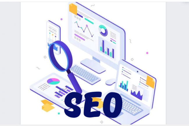 SEO Targiboti ishining toplami