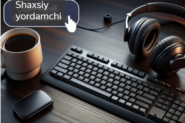 Shaxsiy yordamchi