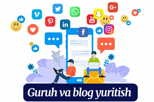 Guruh va blog yuritish, SMM 7 kunda