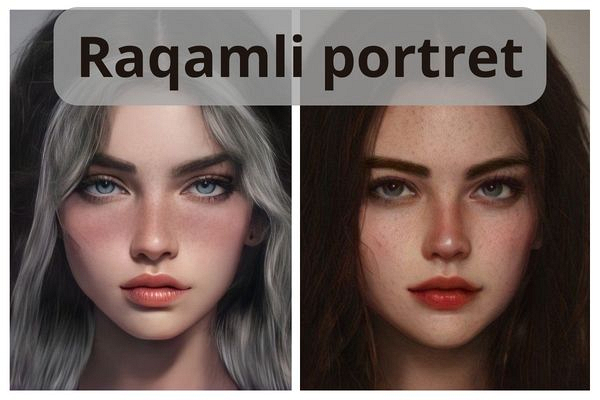 Raqamli portret