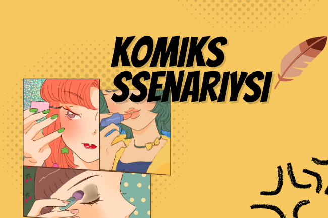 Komiks uchun ssenariy