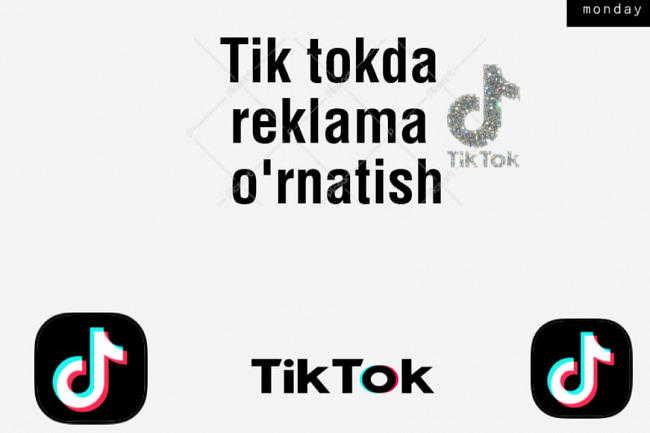 TikTok-da reklamani sozlash
