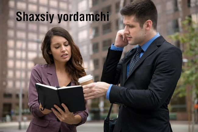 Shaxsiy yordamchi