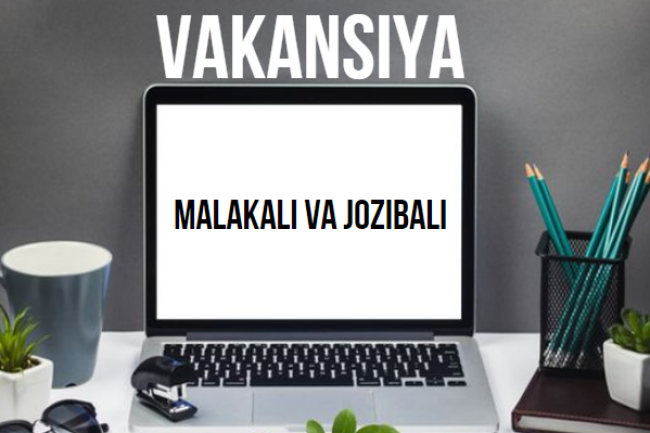 Men ish matnini yozib beraman, yuqori sifatli, malakali va jozibali