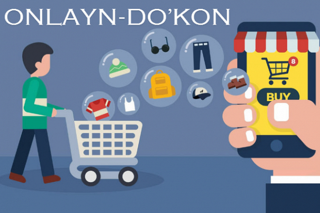 Onlayn dokon