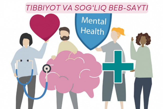 Tibbiyot va sogliq veb-sayti +5000 ta maqola + bonus
