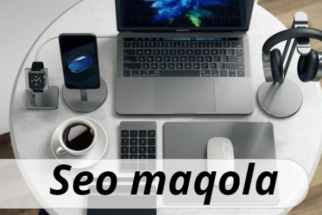 Seo maqola yozib beraman