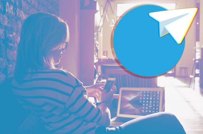 Telegram ijtimoiy tarmoqi uchun noyob va zamonaviy postlar.