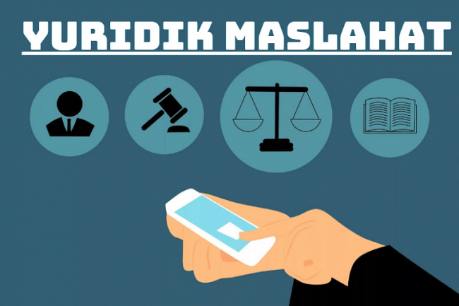 Yuridik maslahat