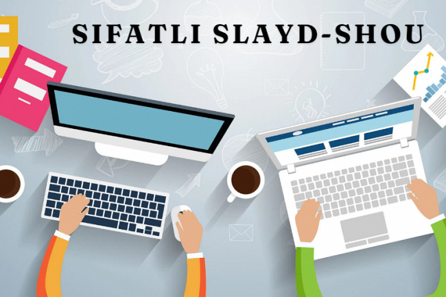 Sifatli slayd-shou